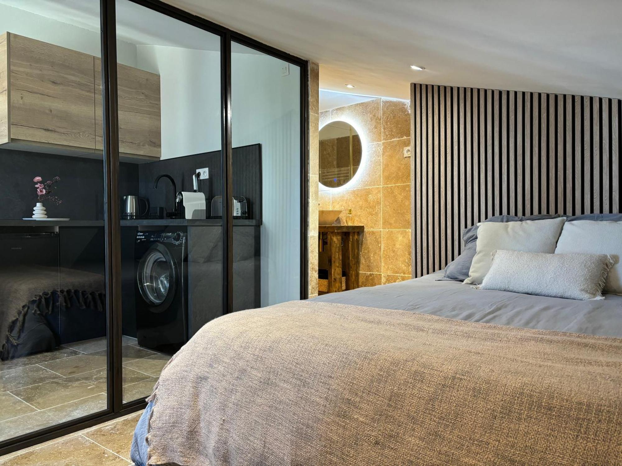 Ferienwohnung La Pablita, Vieil Antibes, Remparts Zimmer foto