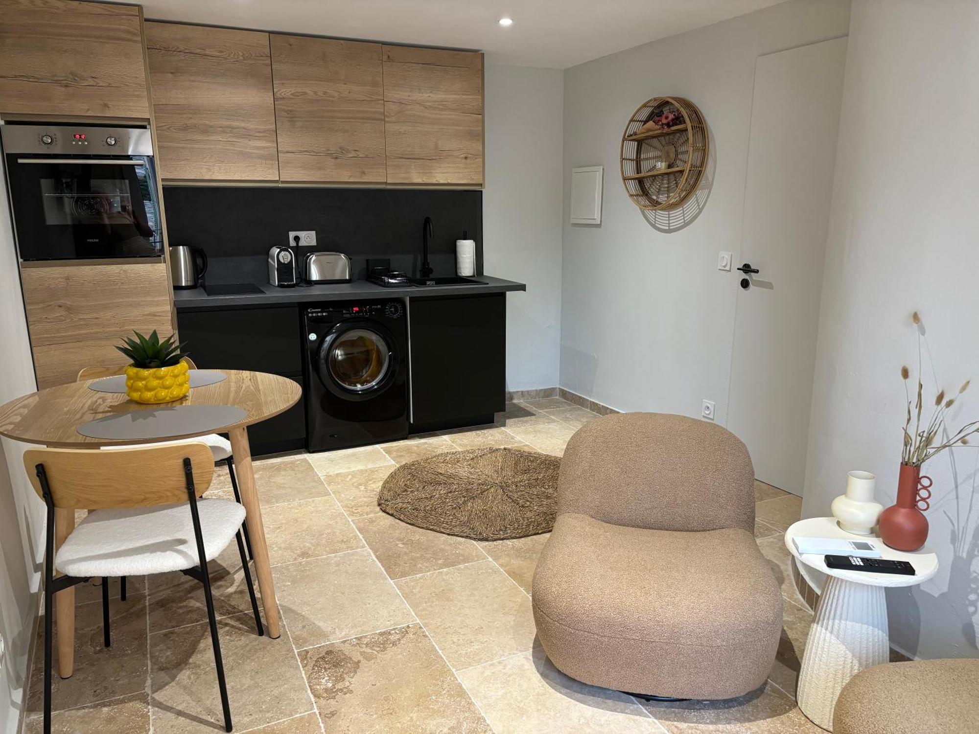 Ferienwohnung La Pablita, Vieil Antibes, Remparts Zimmer foto