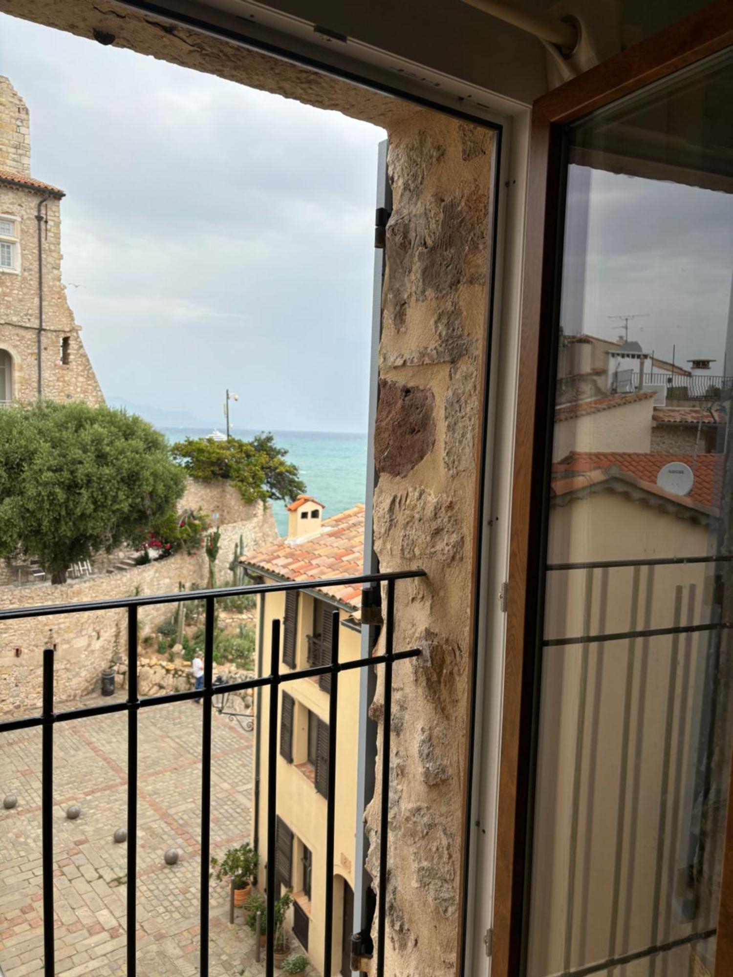 Ferienwohnung La Pablita, Vieil Antibes, Remparts Zimmer foto
