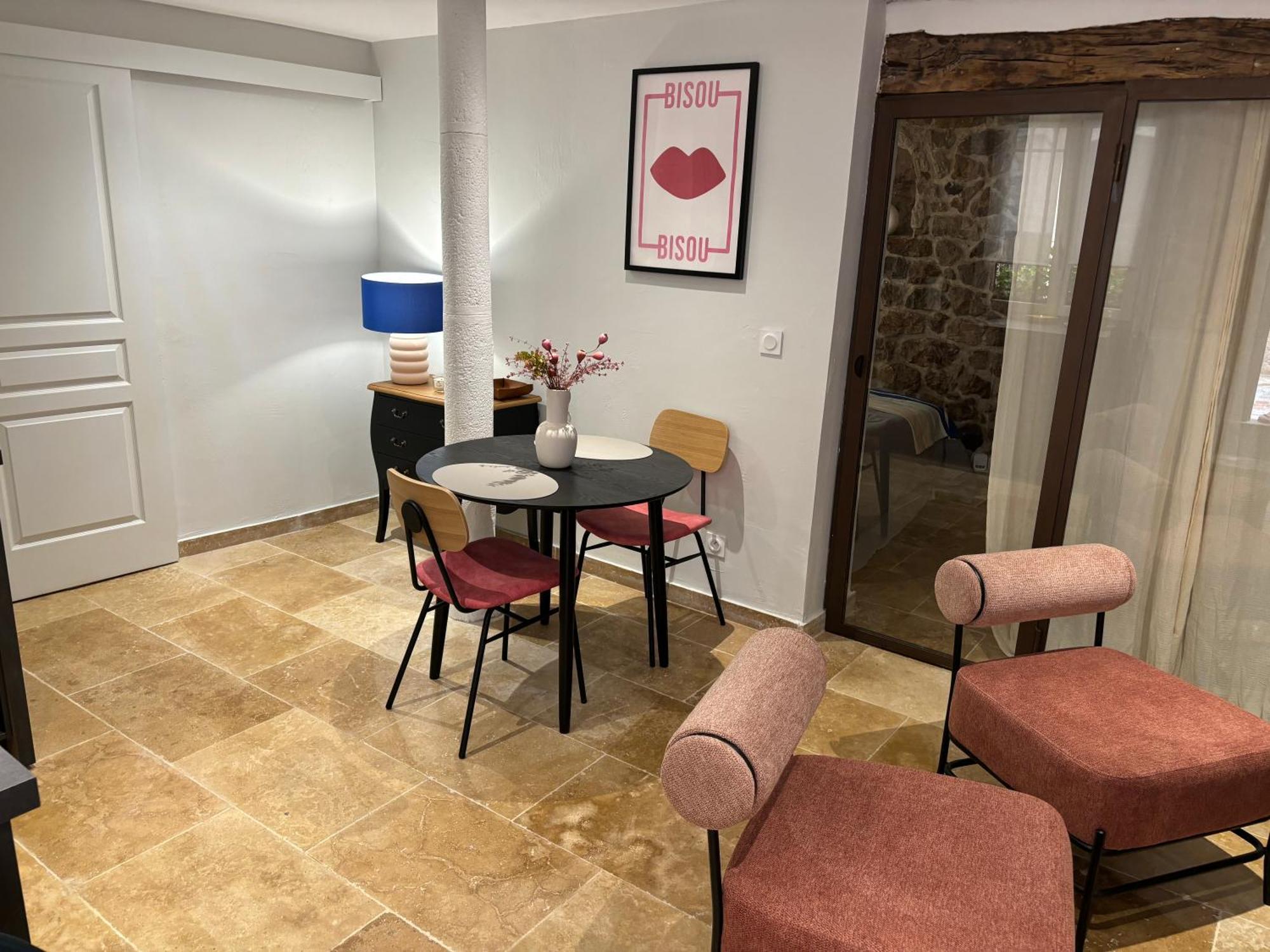 Ferienwohnung La Pablita, Vieil Antibes, Remparts Exterior foto