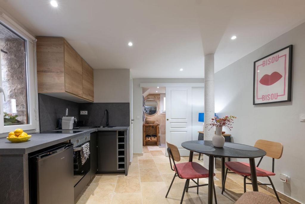 Ferienwohnung La Pablita, Vieil Antibes, Remparts Zimmer foto