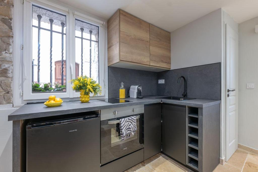 Ferienwohnung La Pablita, Vieil Antibes, Remparts Zimmer foto