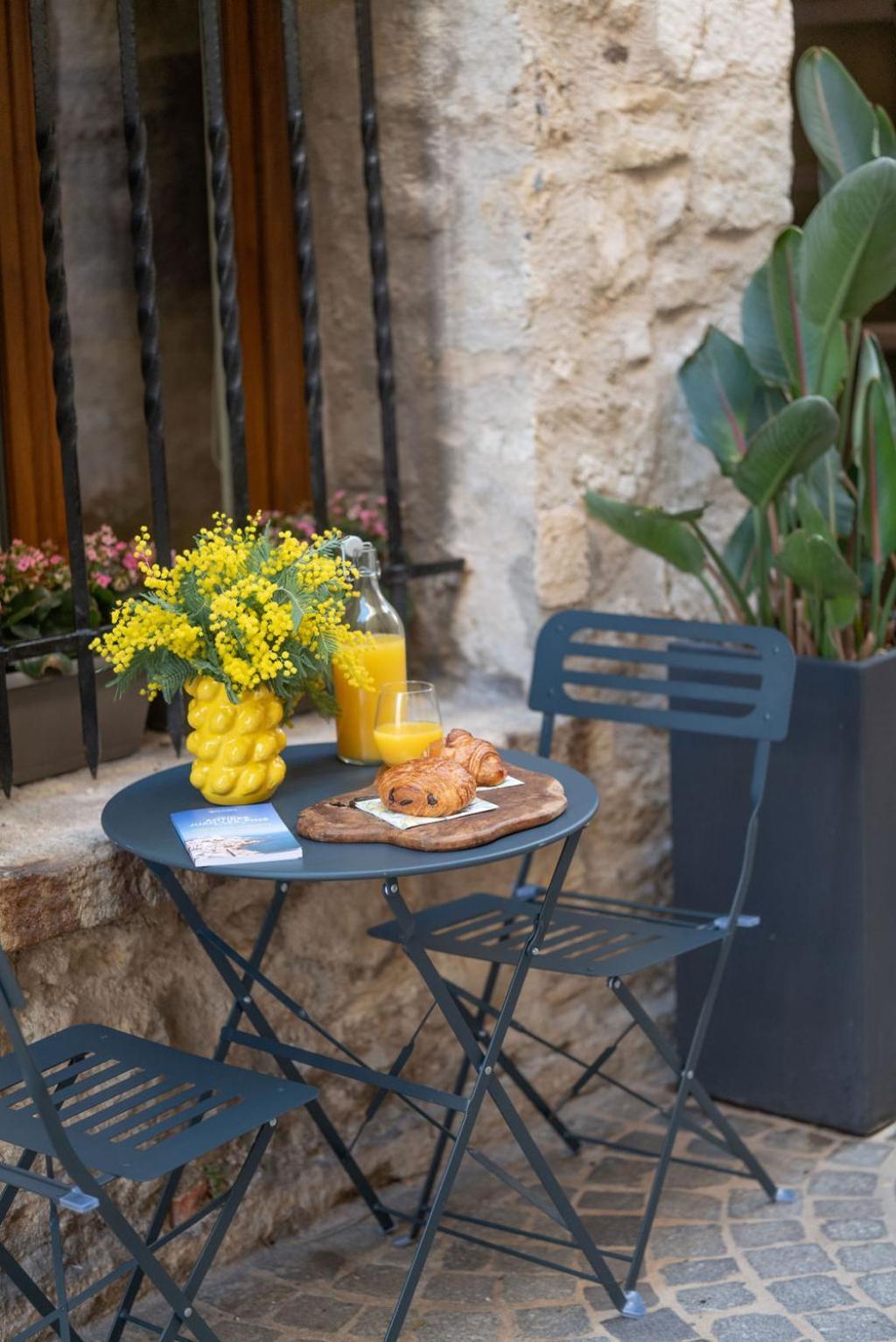 Ferienwohnung La Pablita, Vieil Antibes, Remparts Exterior foto