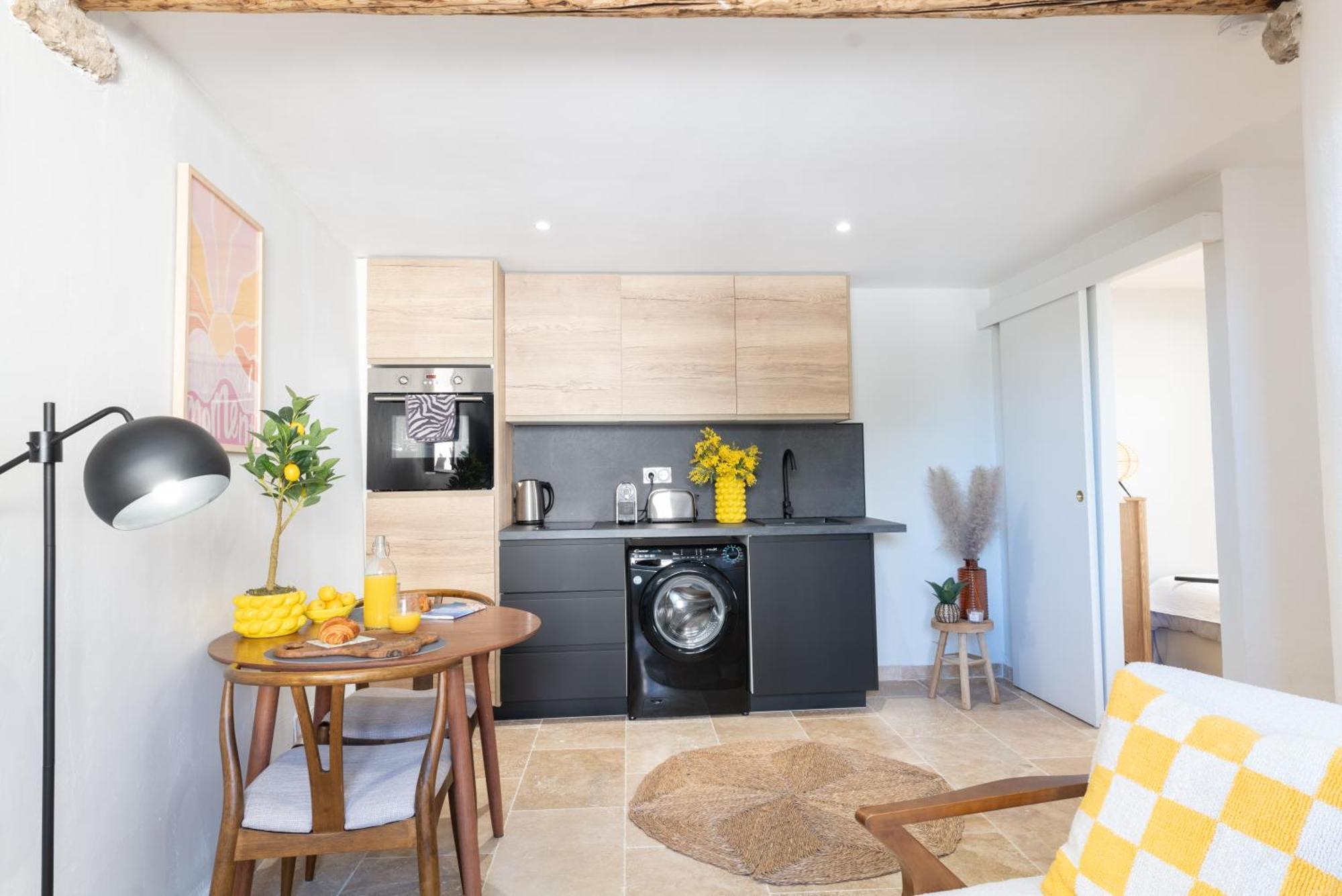 Ferienwohnung La Pablita, Vieil Antibes, Remparts Exterior foto
