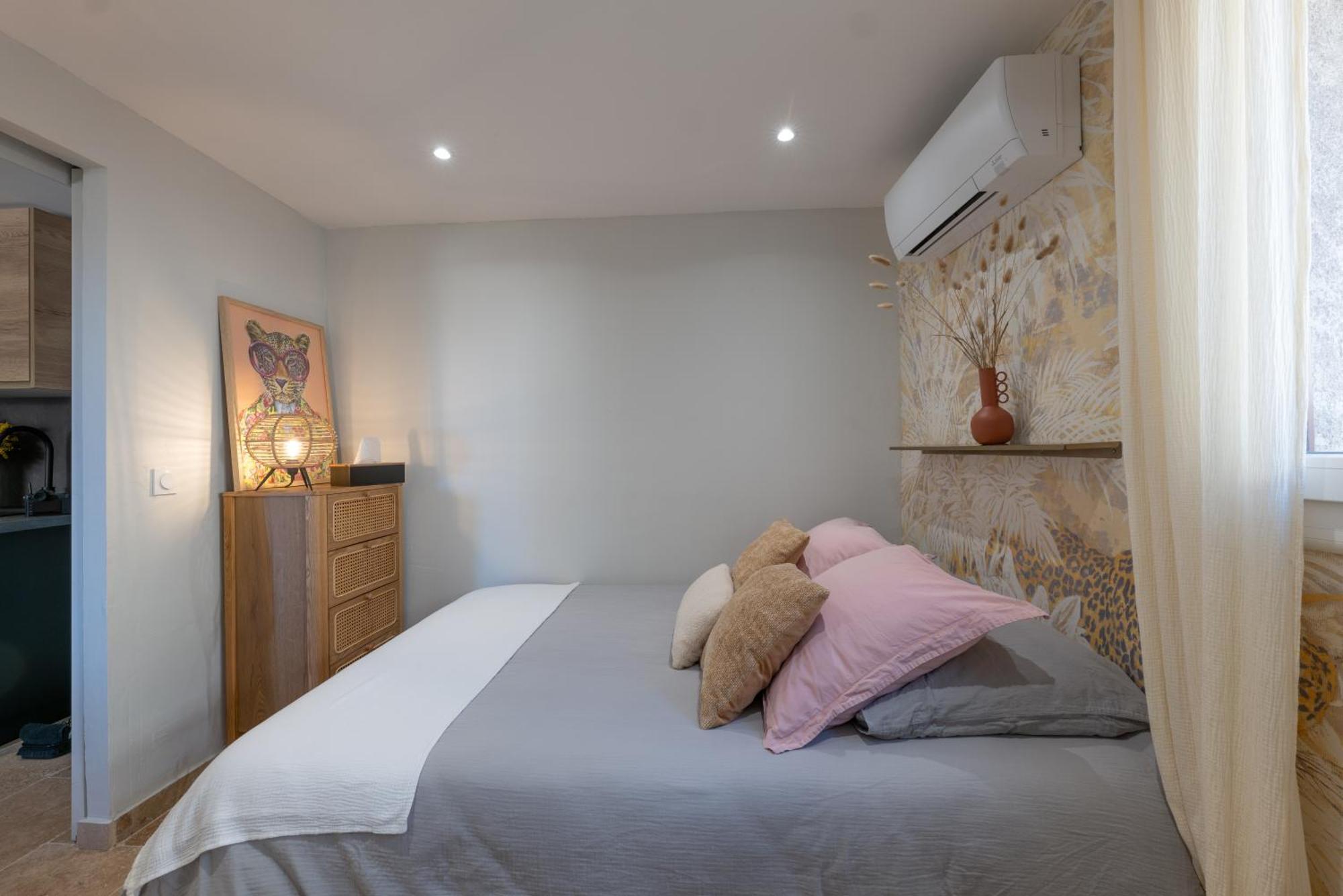 Ferienwohnung La Pablita, Vieil Antibes, Remparts Exterior foto