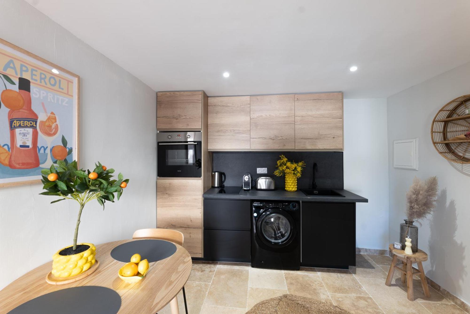 Ferienwohnung La Pablita, Vieil Antibes, Remparts Exterior foto