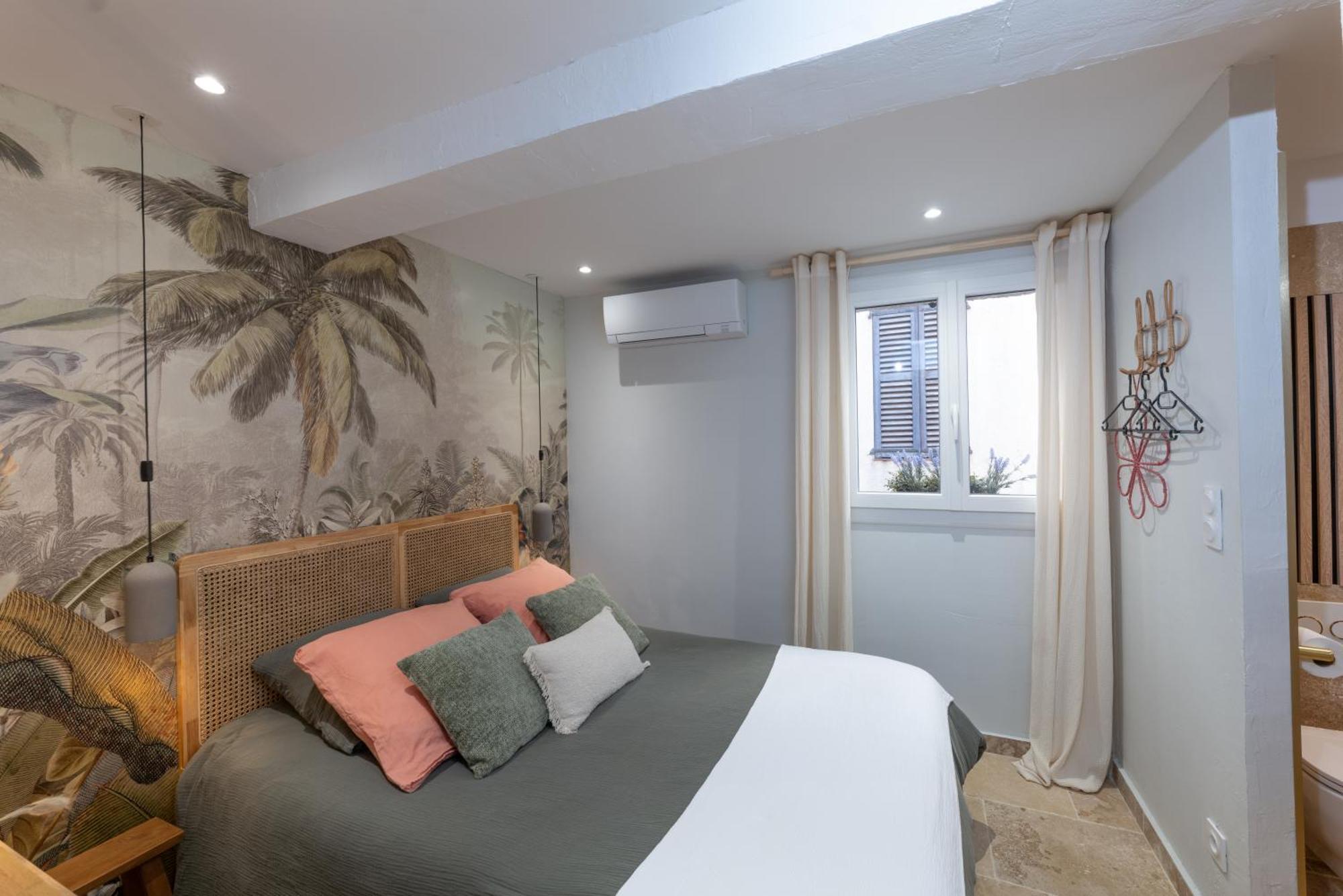 Ferienwohnung La Pablita, Vieil Antibes, Remparts Zimmer foto